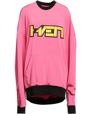 Bjorn Daehlie Sweatshirt Viscose, Polyester, Elastane - Pink