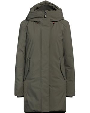 Save The Duck Coat - Green