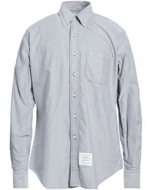 Thom Browne Shirts - Blue