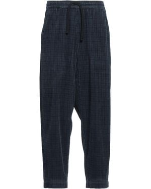Universal Works Pants Cotton - Blue