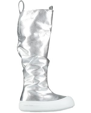 Yume Yume Boot Leather - White