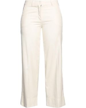 Cambio Trouser - White