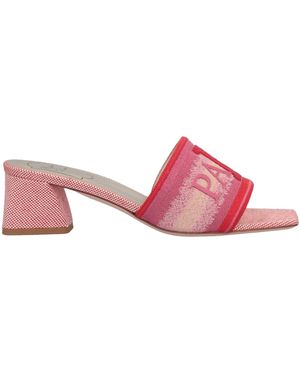 Roger Vivier Sandali - Rosa