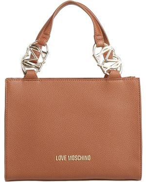 Love Moschino Handbags - Brown