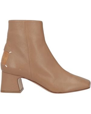 Maison Margiela Ankle Boots - Brown