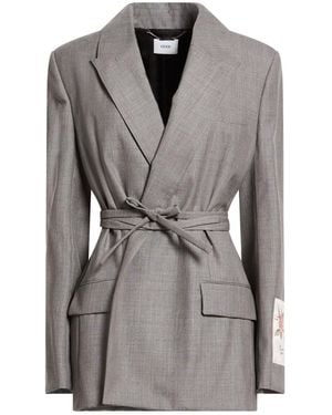 Erdem Blazer Virgin Wool - Gray