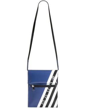 Marni Shoulder Bag - White