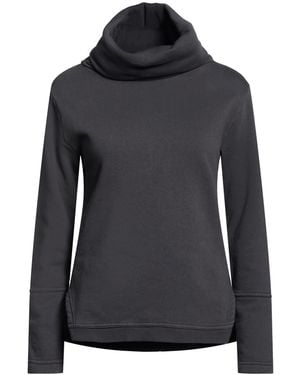 Crossley Sweatshirt Cotton - Black