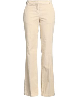 Jacob Cohen Trouser - Natural