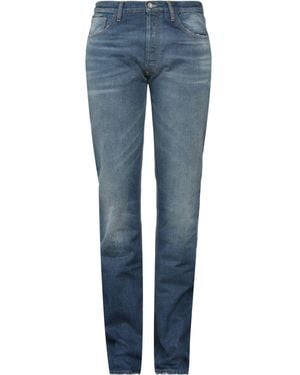 The Attico Jeanshose - Blau