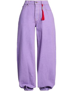 Saucony Jeans Cotton - Purple