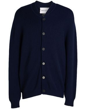 Amaranto Cardigan - Blue