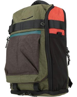 Piquadro Rucksack - Schwarz