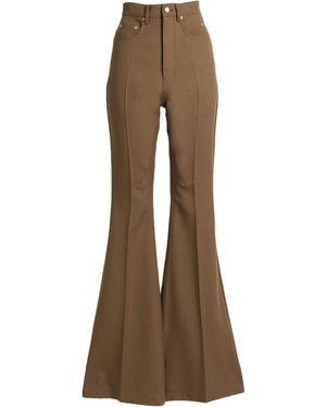 Rick Owens Trouser - Brown