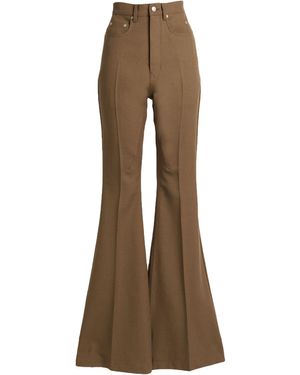 Rick Owens Pants for Women | Online Sale up to 45% off | Lyst