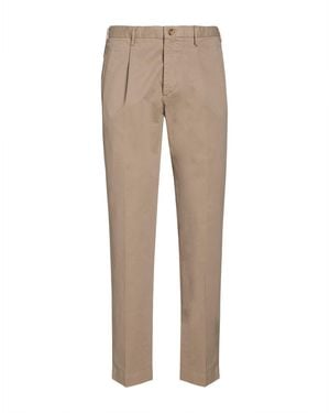 Incotex Trouser - Natural