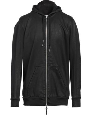 Boris Bidjan Saberi 11 Sweatshirt Cotton - Black