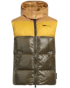 OOF WEAR Pufferjacke & Daunenjacke - Gelb