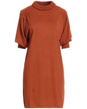 GAUDI Mini Dress - Orange
