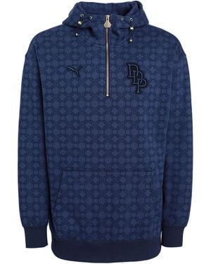 DAPPER DAN x PUMA Sweat-shirt - Bleu