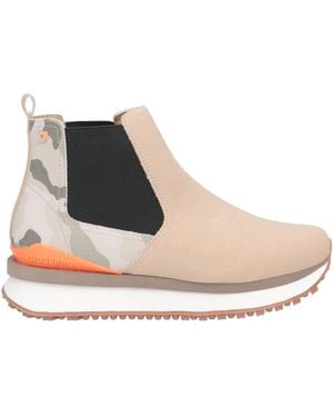 Gioseppo Ankle Boots Leather - Natural