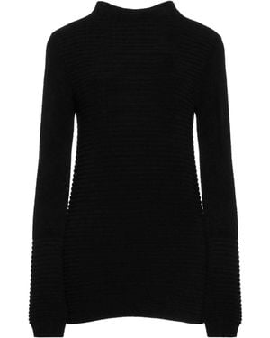 Rossopuro Turtleneck - Black