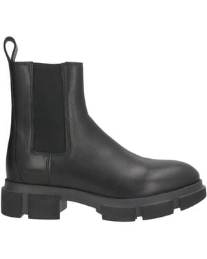 Copenhagen Shoes Ankle Boots - Black