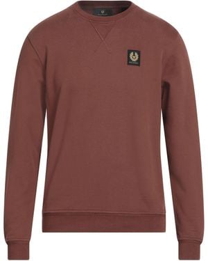 Belstaff Sudadera - Marrón