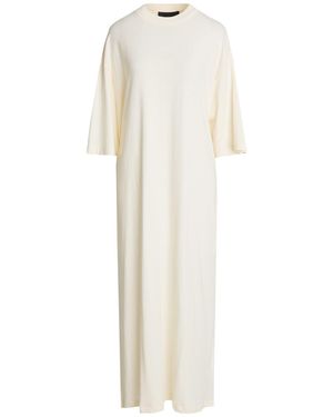 Fear Of God Maxi Dresses - White