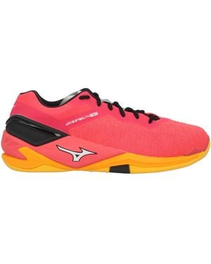 Mizuno Trainers - Pink