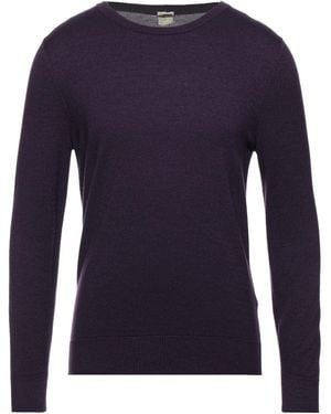 Massimo Alba Jumper - Blue