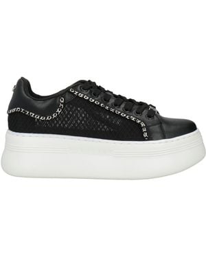 Cult Trainers - Black
