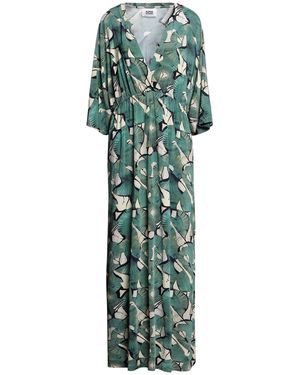 Alpha Studio Maxi Dress - Green