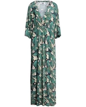 Alpha Studio Maxi Dress - Green