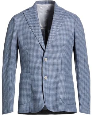 Barba Napoli Americana - Azul