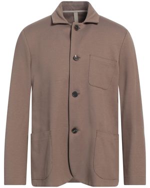 Harris Wharf London Blazer - Brown