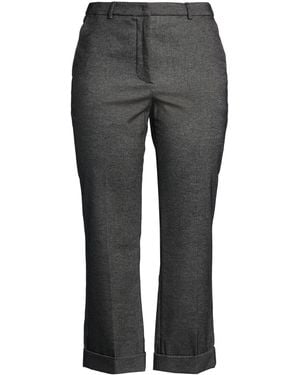 SEVENTY VENEZIA Pants Cotton, Wool, Polyamide, Elastane - Gray