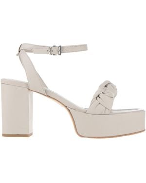 Kennel & Schmenger Sandalias - Blanco