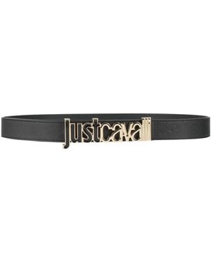 Just Cavalli Cinturón - Blanco