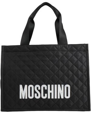 Moschino Handbag - Black