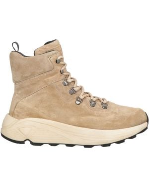 Officine Creative Ankle Boots - Natural