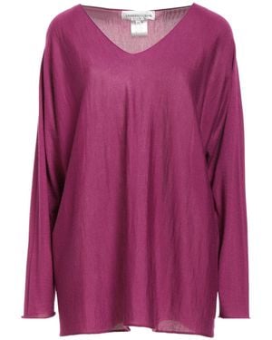 Lamberto Losani Jumpers - Purple