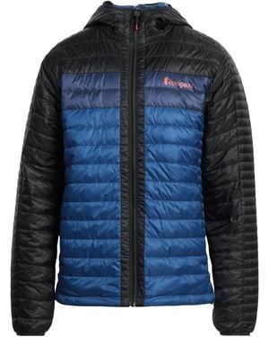 COTOPAXI Puffer - Blue