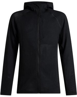 Houdini Sweatshirt Recycled Polyester - Black