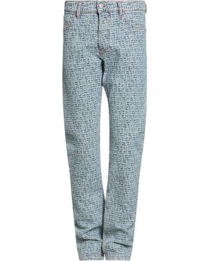 DIESEL Pantaloni Jeans - Blu