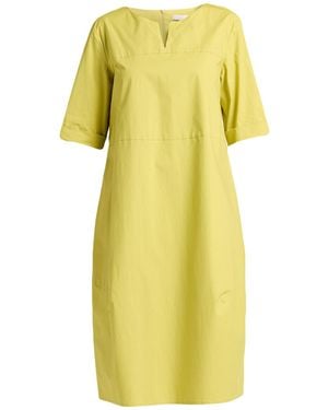 Antonelli Midi Dress - Yellow