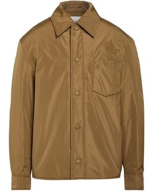 Ami Paris Jacket - Brown