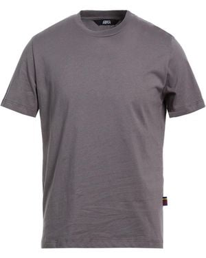 MIRA T-Shirt Cotton - Gray