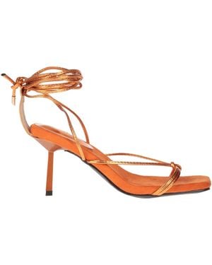 Menbur Sandals - Pink