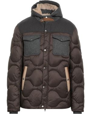 Bob Puffer - Grey